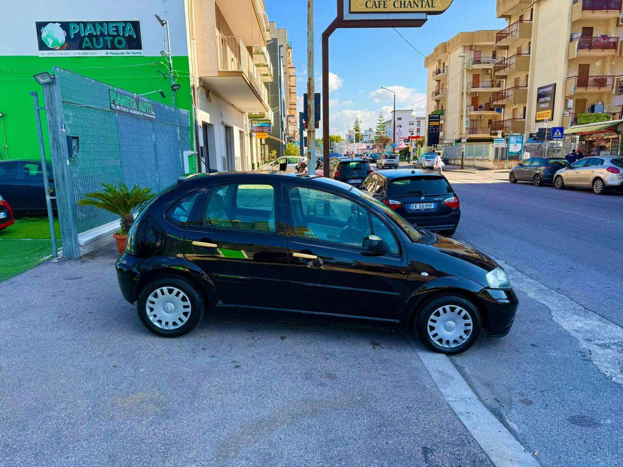 Citroen C3 1.1 airdream Gold by Pinko