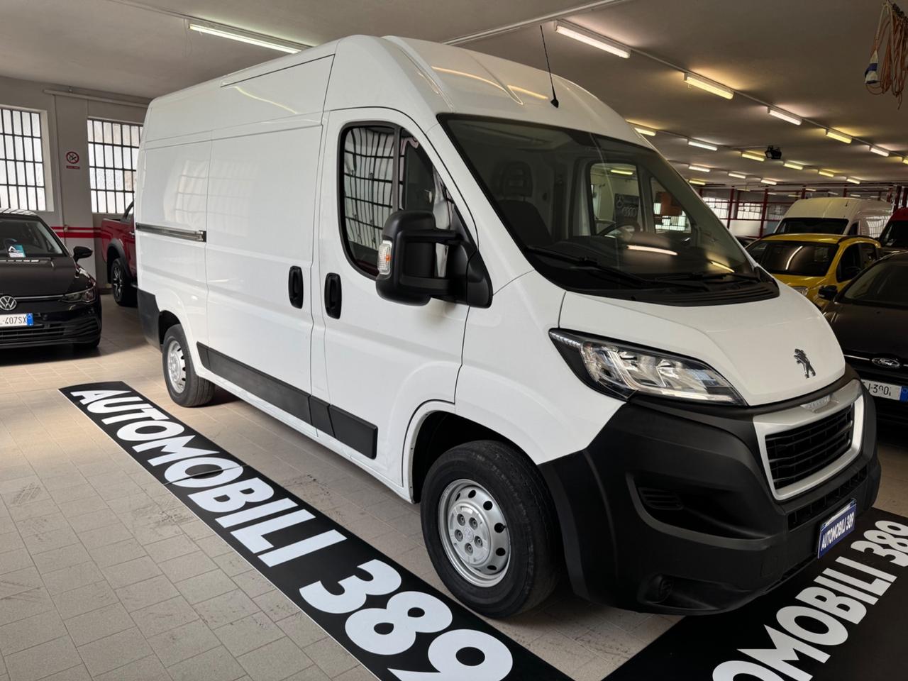 Peugeot Boxer 335 2.0 BlueHDi 130CV PC-TM Furgone