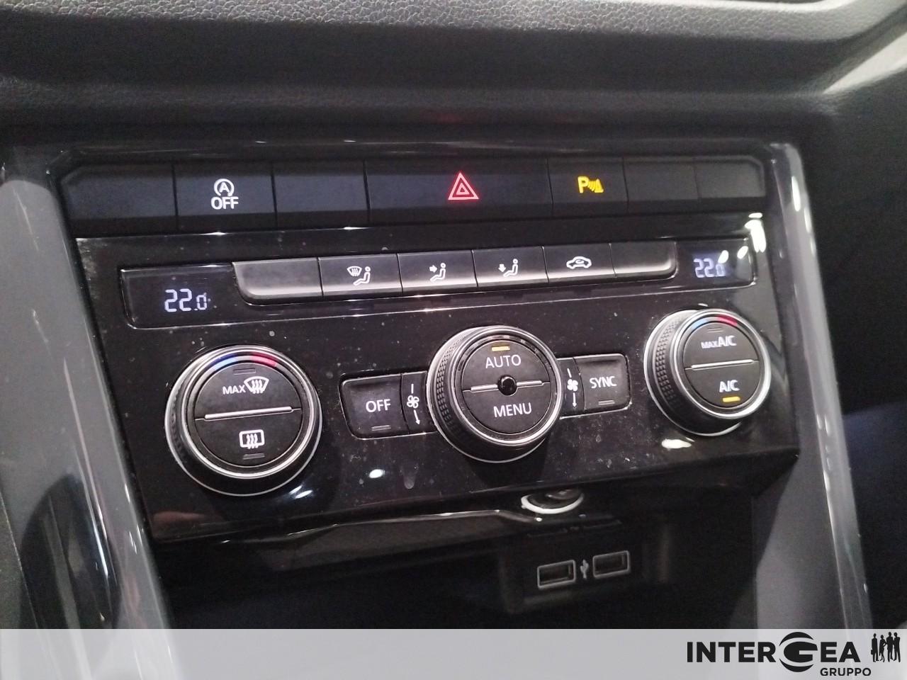 VOLKSWAGEN T-Roc 1.6 tdi Advanced