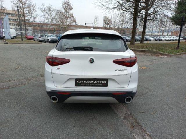 ALFA ROMEO Stelvio My20 2.2 Turbo Diesel 190cv Q4 Business