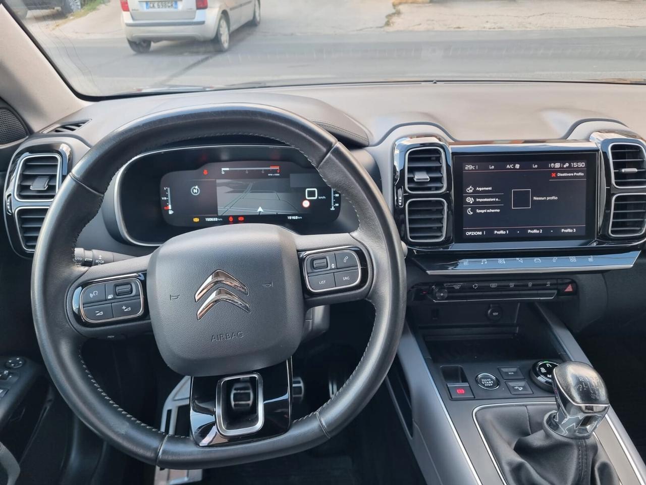 Citroen C5 Aircross BlueHDi 130 Shine TETTO APRIBILE