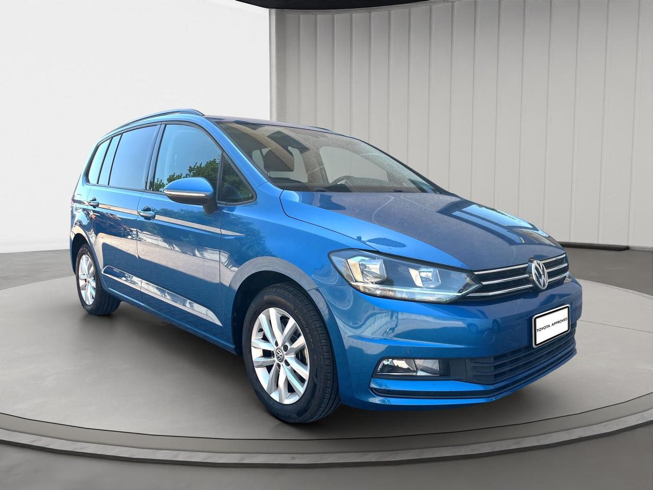 Volkswagen Touran 1.6 tdi Business 115cv