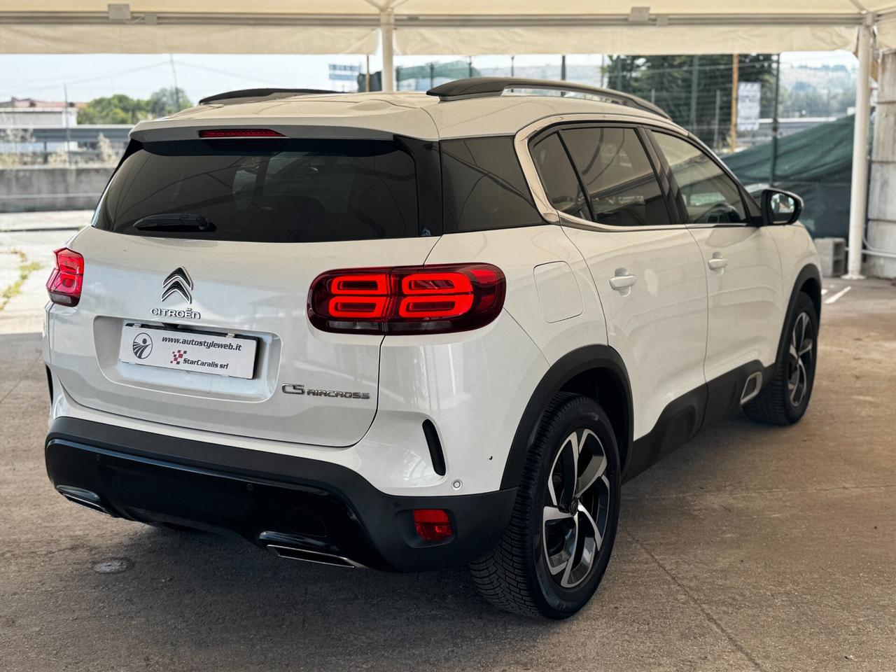 Citroen C5 Aircross BlueHDi 130 EAT8 Feel - 2019