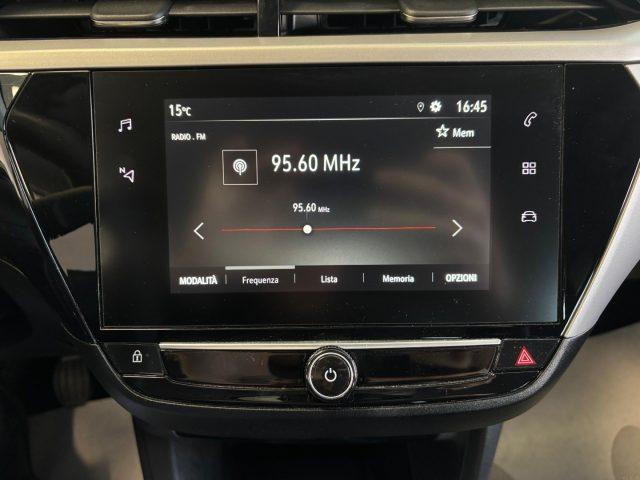 OPEL Corsa 1.2 75CV *UNICO PROP.*TAGLIANDI CERT.*OK NEOPAT.*