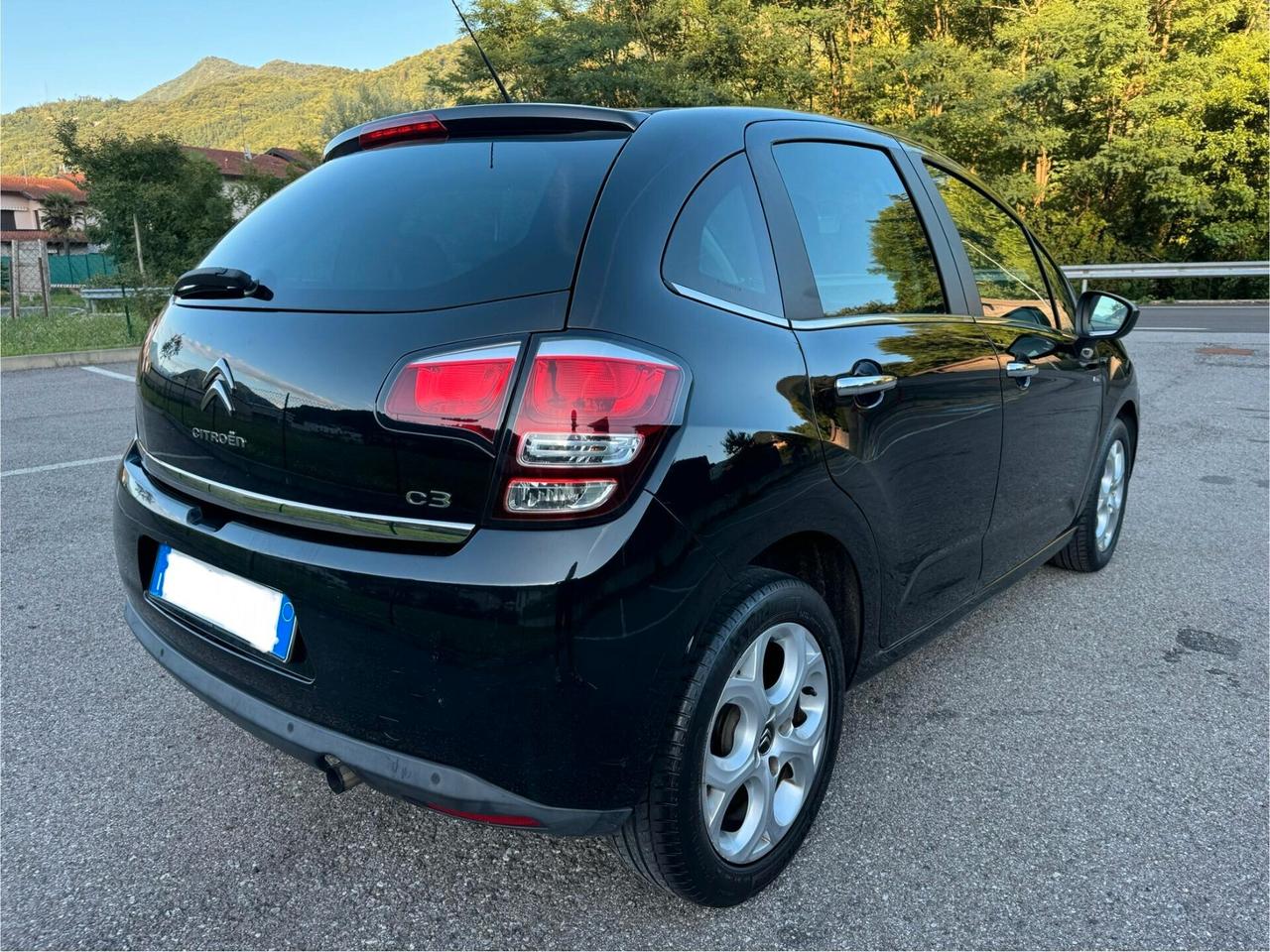 Citroen C3 PureTech 82 Exclusive