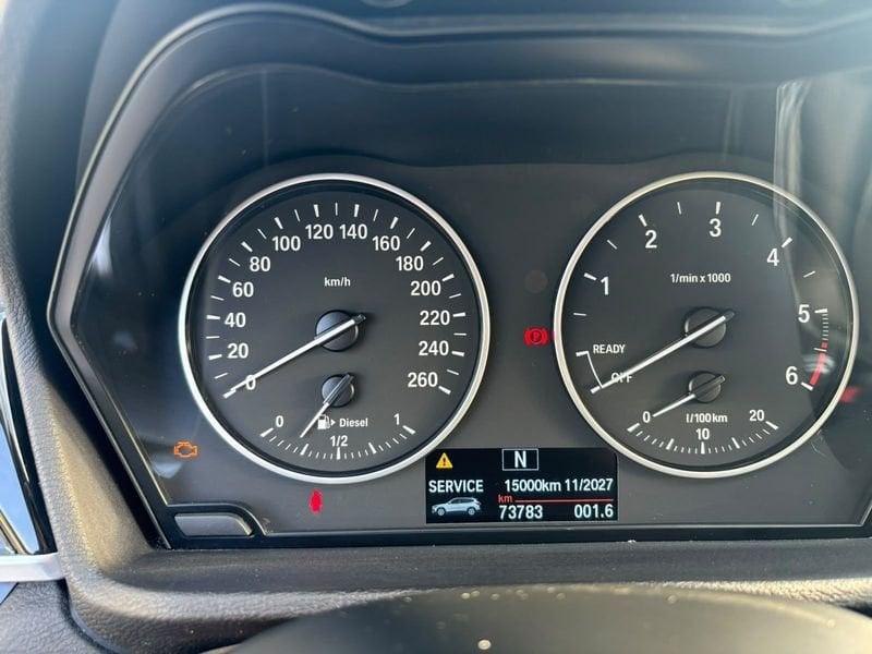 BMW X1 xDrive 18d X Line