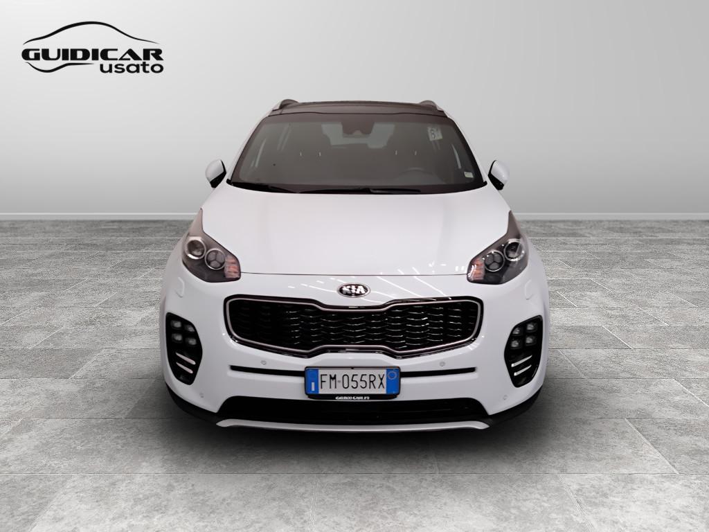 KIA Sportage IV 2016 - Sportage 1.7 crdi GT Line s&s 2wd 141cv dct