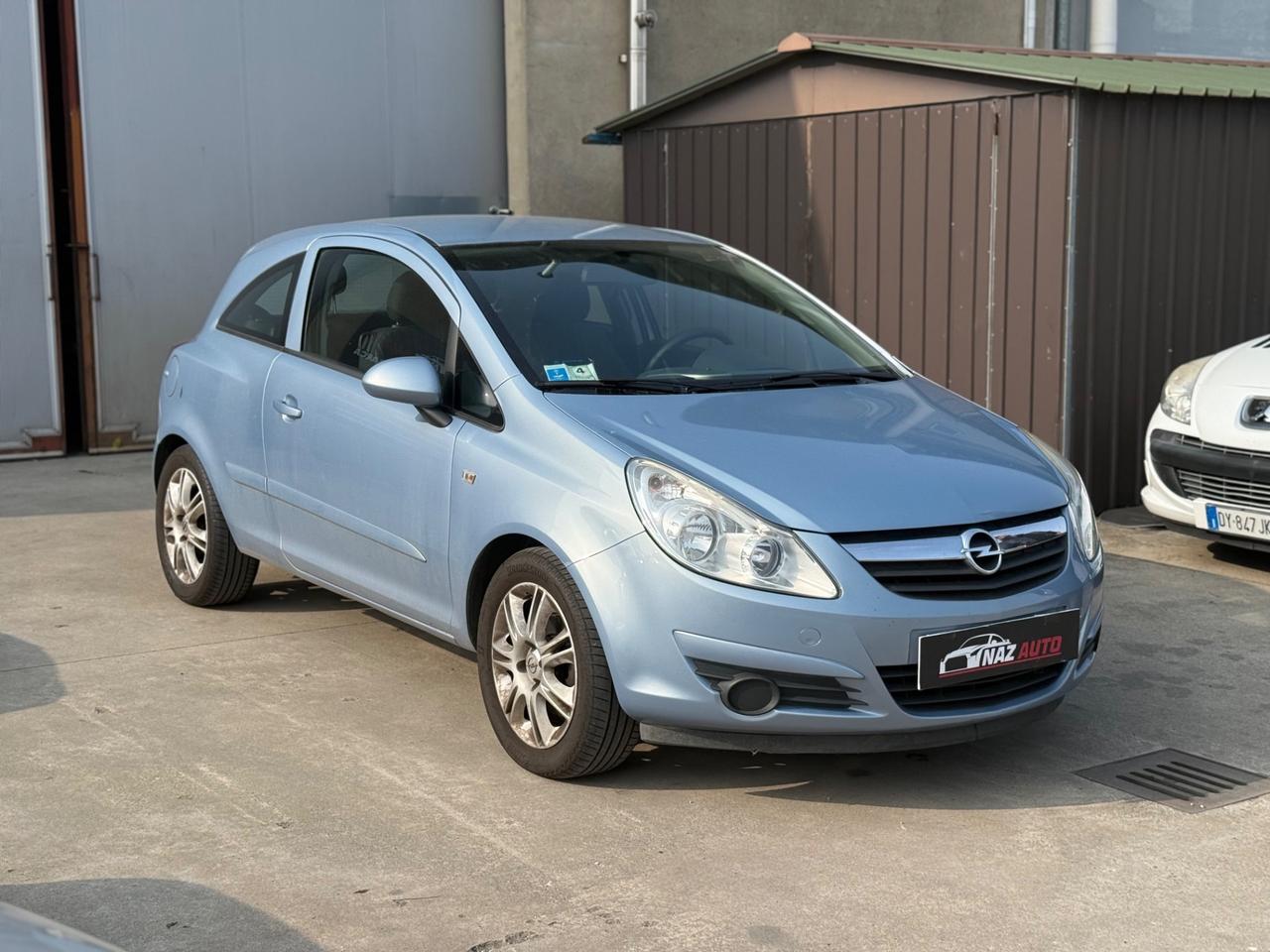 Opel Corsa 1.2 3 porte Sport