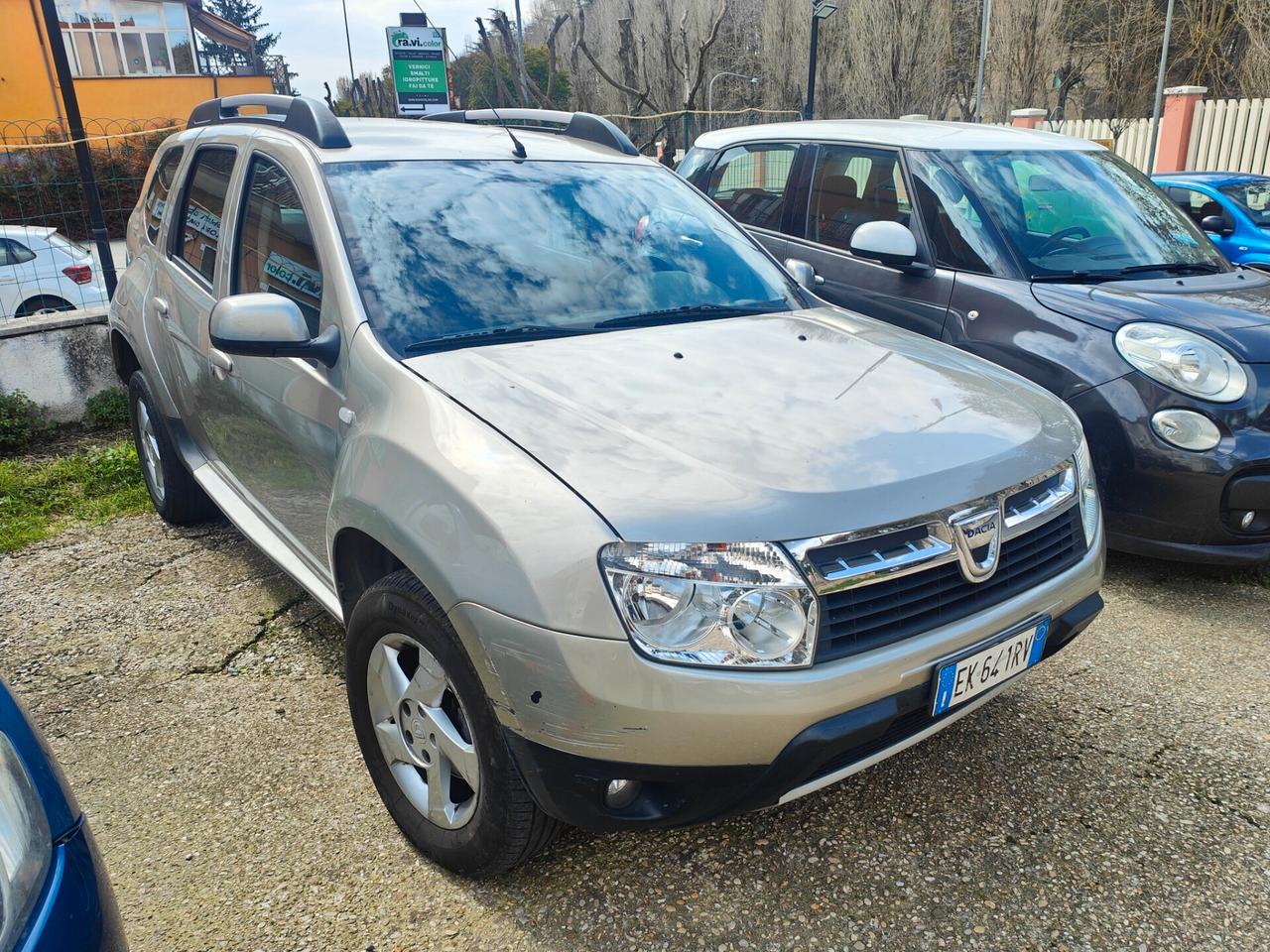 Dacia Duster 1.5 dCi 110CV 4x2 Ambiance