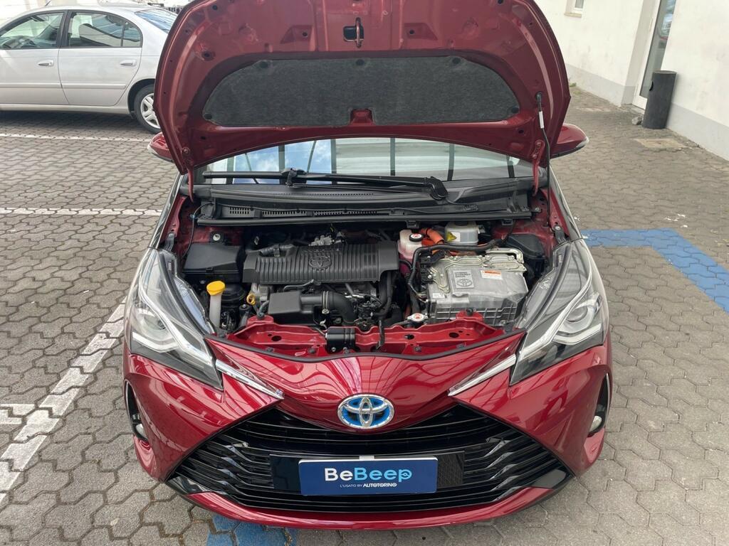 Toyota Yaris 5 Porte 1.5 VVT-i Hybrid Active E-CVT