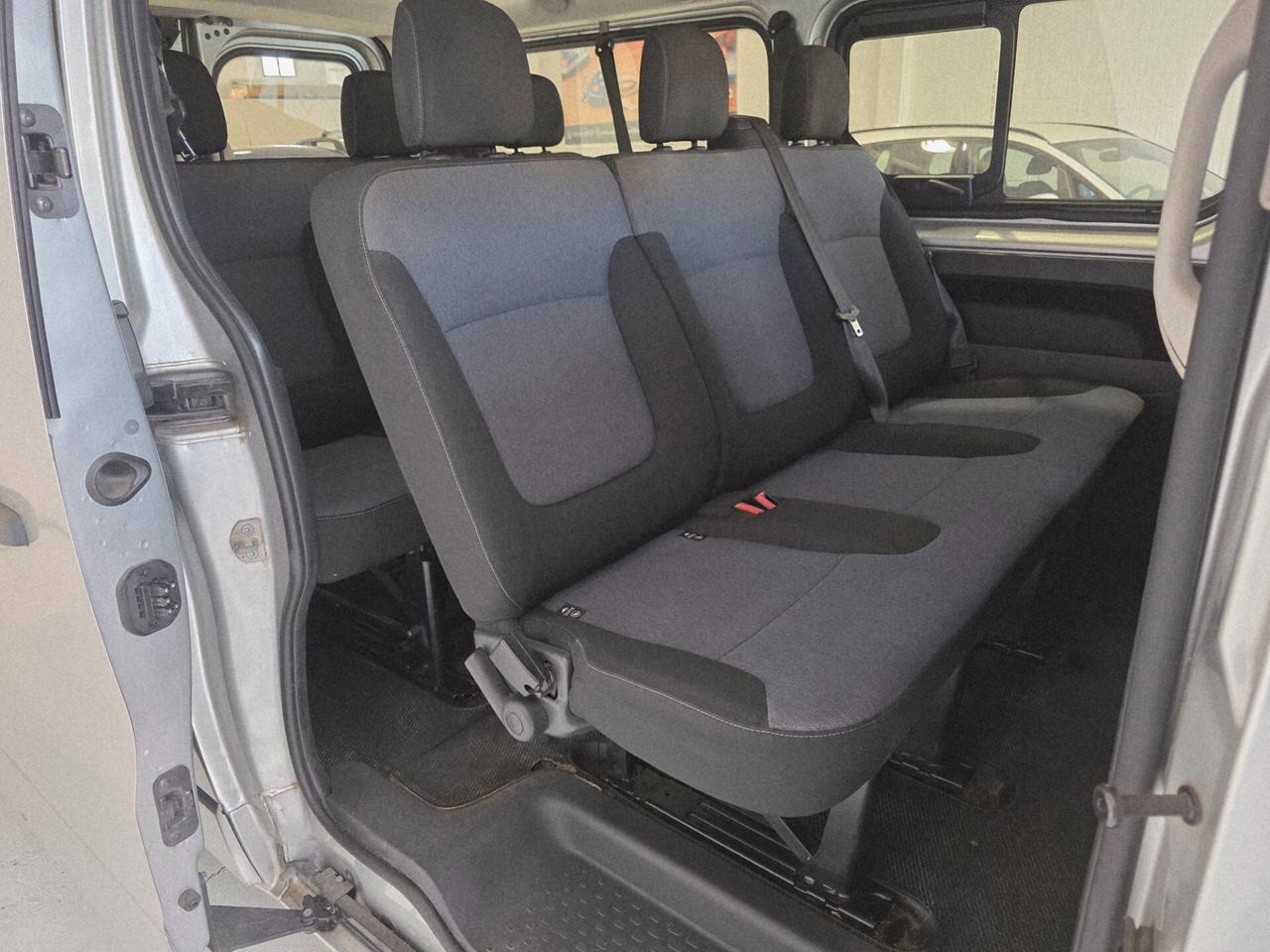 Opel Vivaro 27 1.6 BiTurbo S&S EcoFLEX 9 posti
