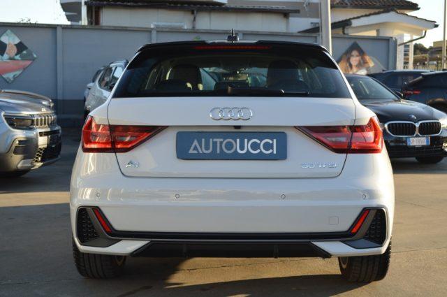 AUDI A1 SPB 30 TFSI S line edition 110 Cv