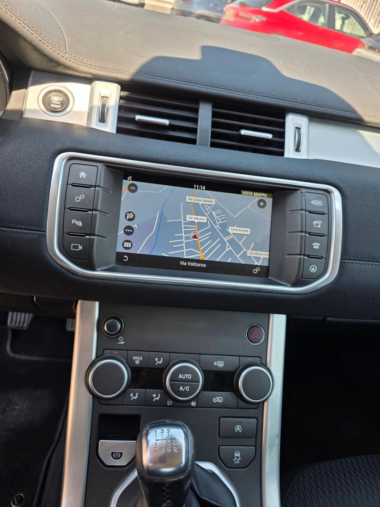Land Rover Range Evoque 2.0 TD4 150 CV Dynamic