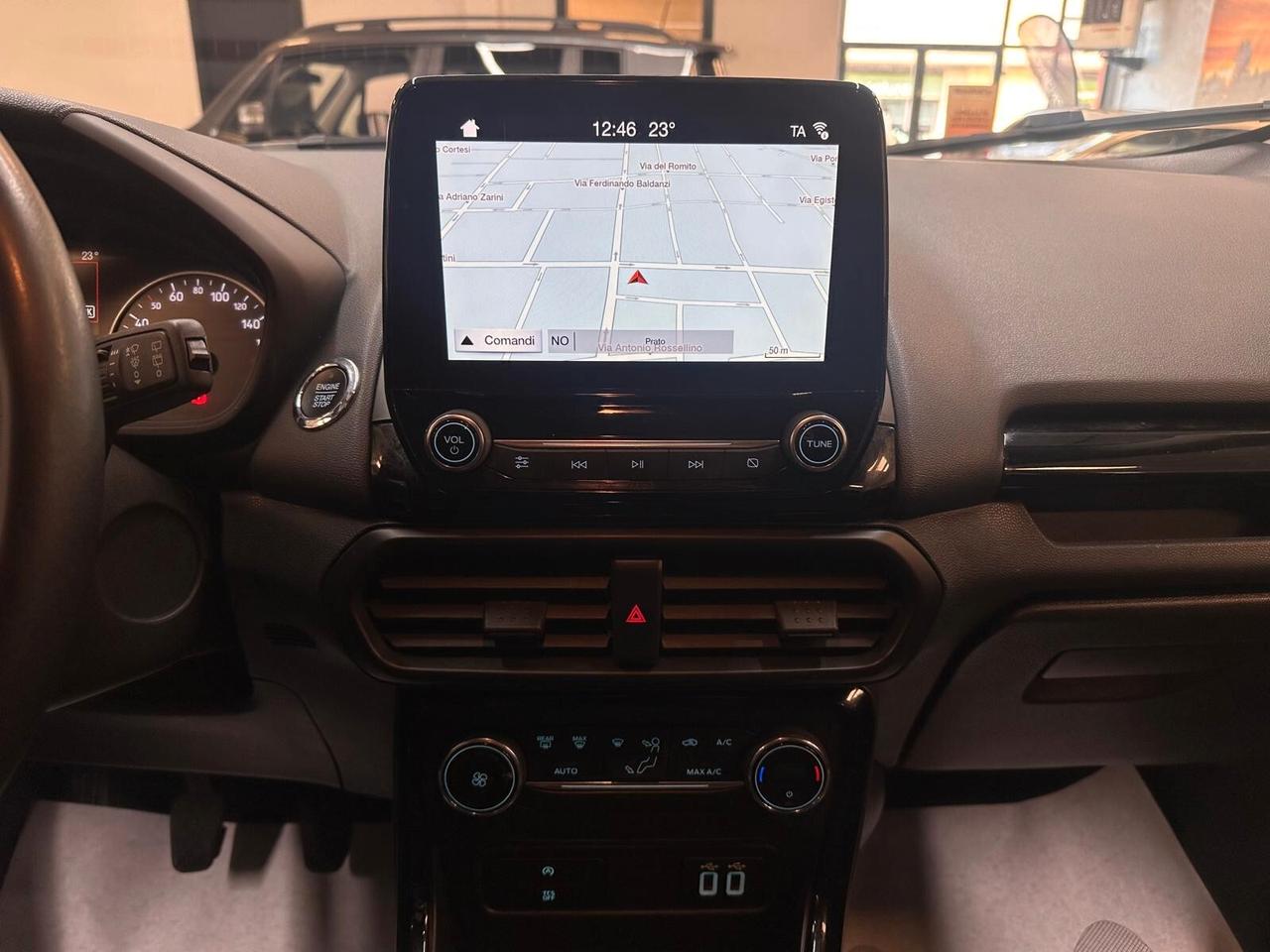 Ford EcoSport 1.0 ecoboost Plus 100cv
