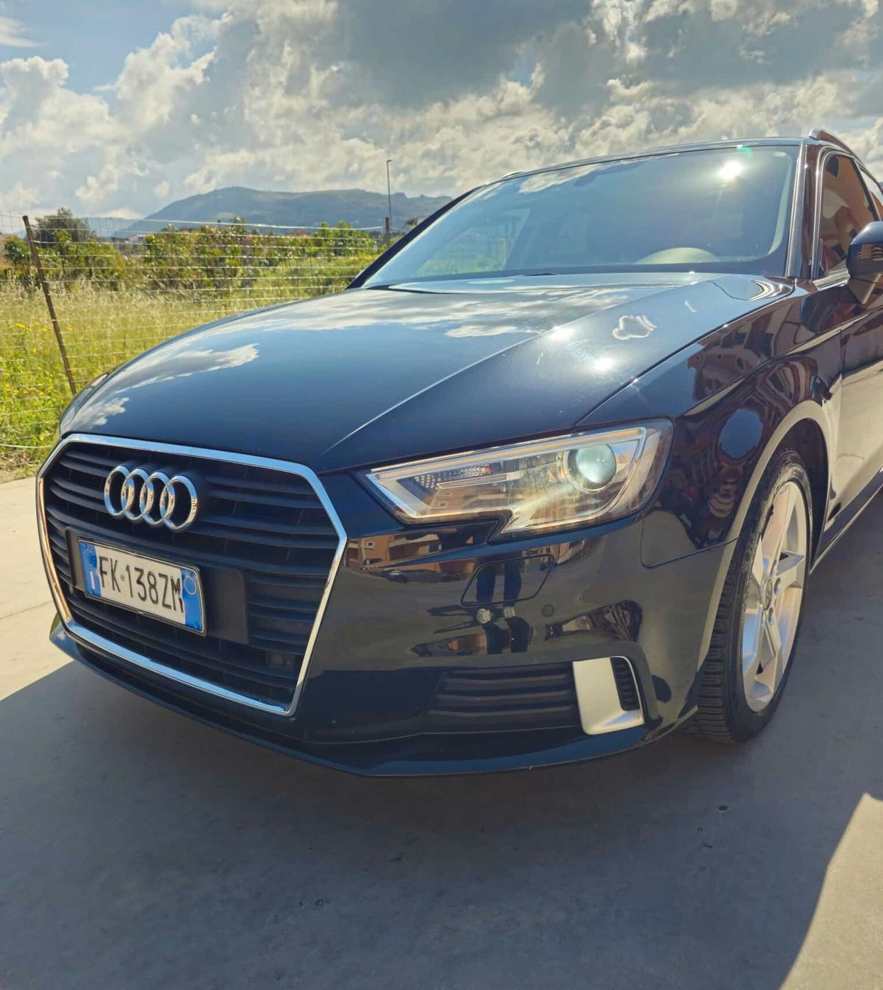 Audi A3 SPB 1.6 TDI 116 CV S tronic Sport