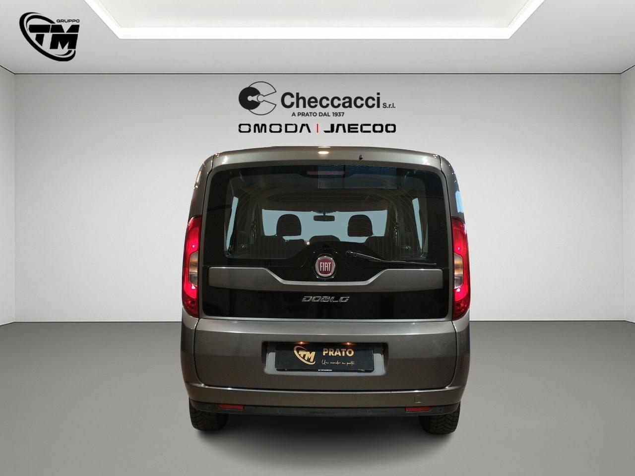 FIAT DOBLO 1.6 Lounge 120 CV * 5 POSTI *