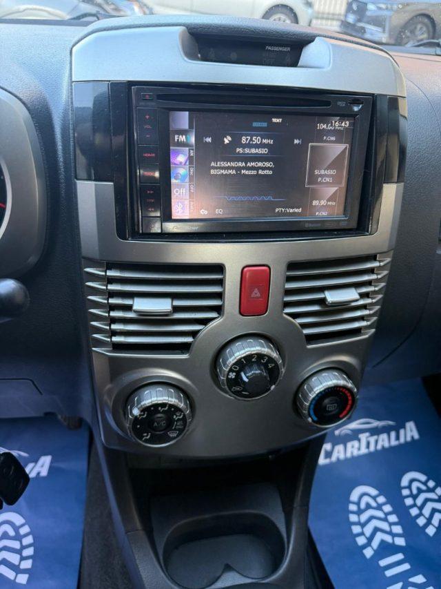 DAIHATSU Terios 1.5 4WD SX O/F AUTOMATICA!!!