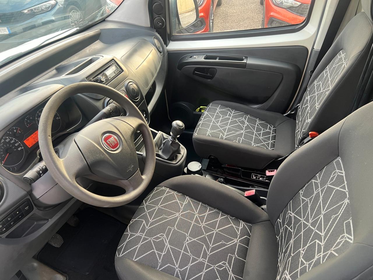 Fiat Fiorino 1.4 Benzina Metano - solo 90mila km