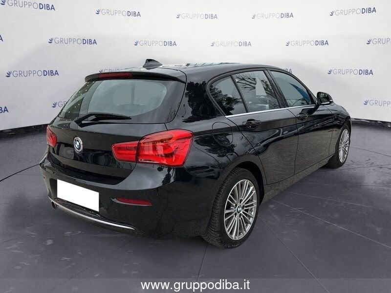 BMW Serie 1 F20-F21 2015 Benzina 118i Urban 5p