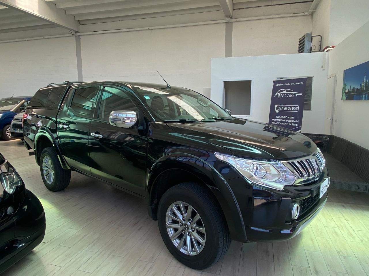 Mitsubishi L200 Doppia cabina