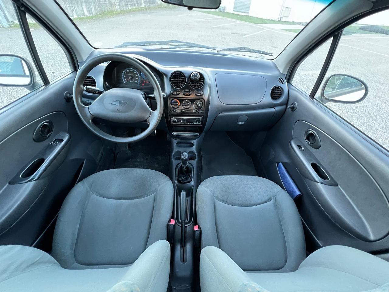 Chevrolet Matiz 800 S Nice