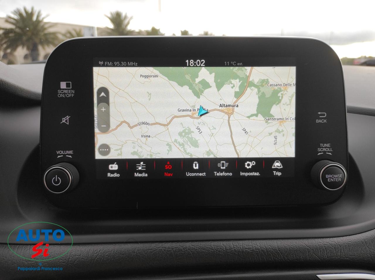 Fiat Tipo 1.3 Mjet - 95cv UNICO PROPRIET.