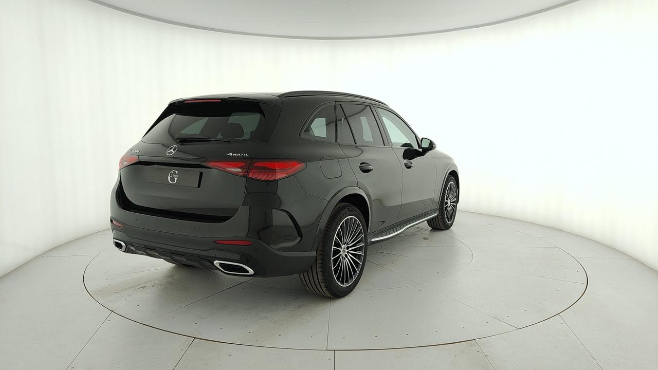 Mercedes-Benz GLC 220 d 4MATIC