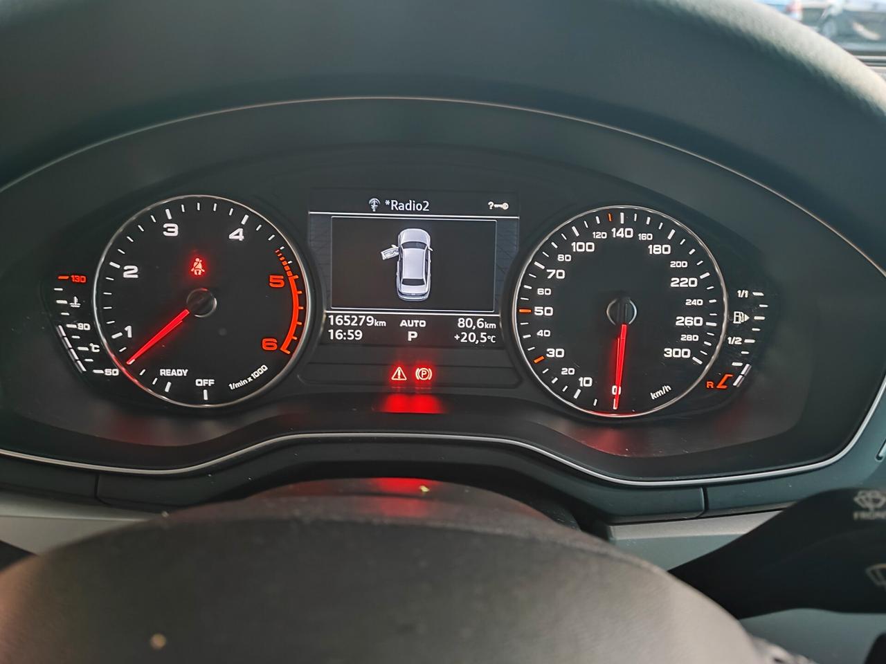 Audi A4 Avant 3.0 TDI quattro S tronic Sport