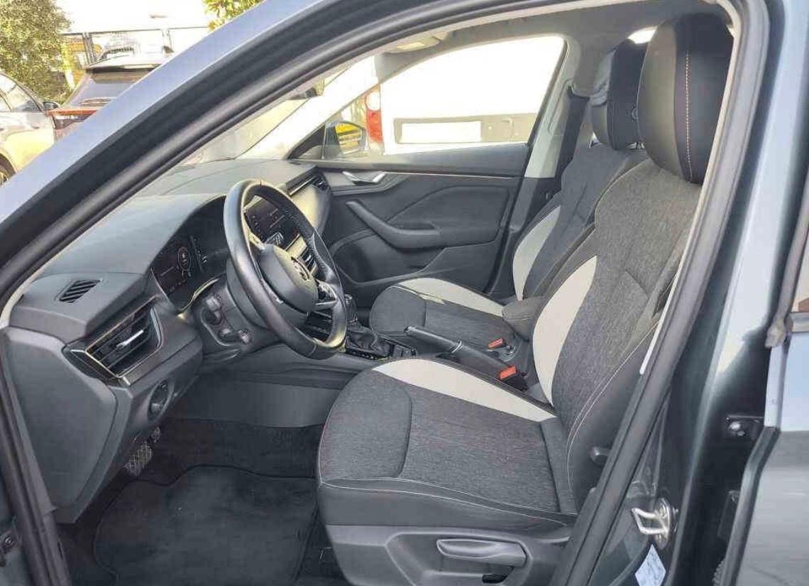 Skoda Kamiq 1.0 TSI 110 CV DSG Style