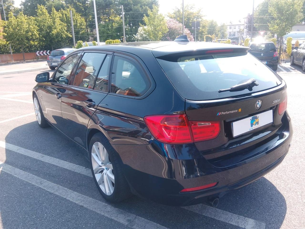 Bmw 316 316d Touring Sport