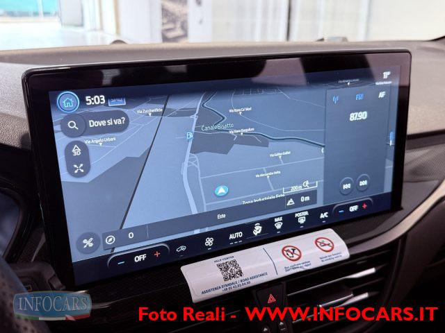 FORD Focus SW 1.0 EcoBoost 125CV Powershift ST-Line - PROMO