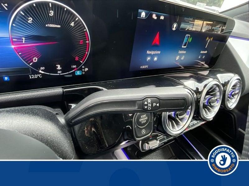 Mercedes-Benz GLA 200d Automatic AMG Line Advanced Plus