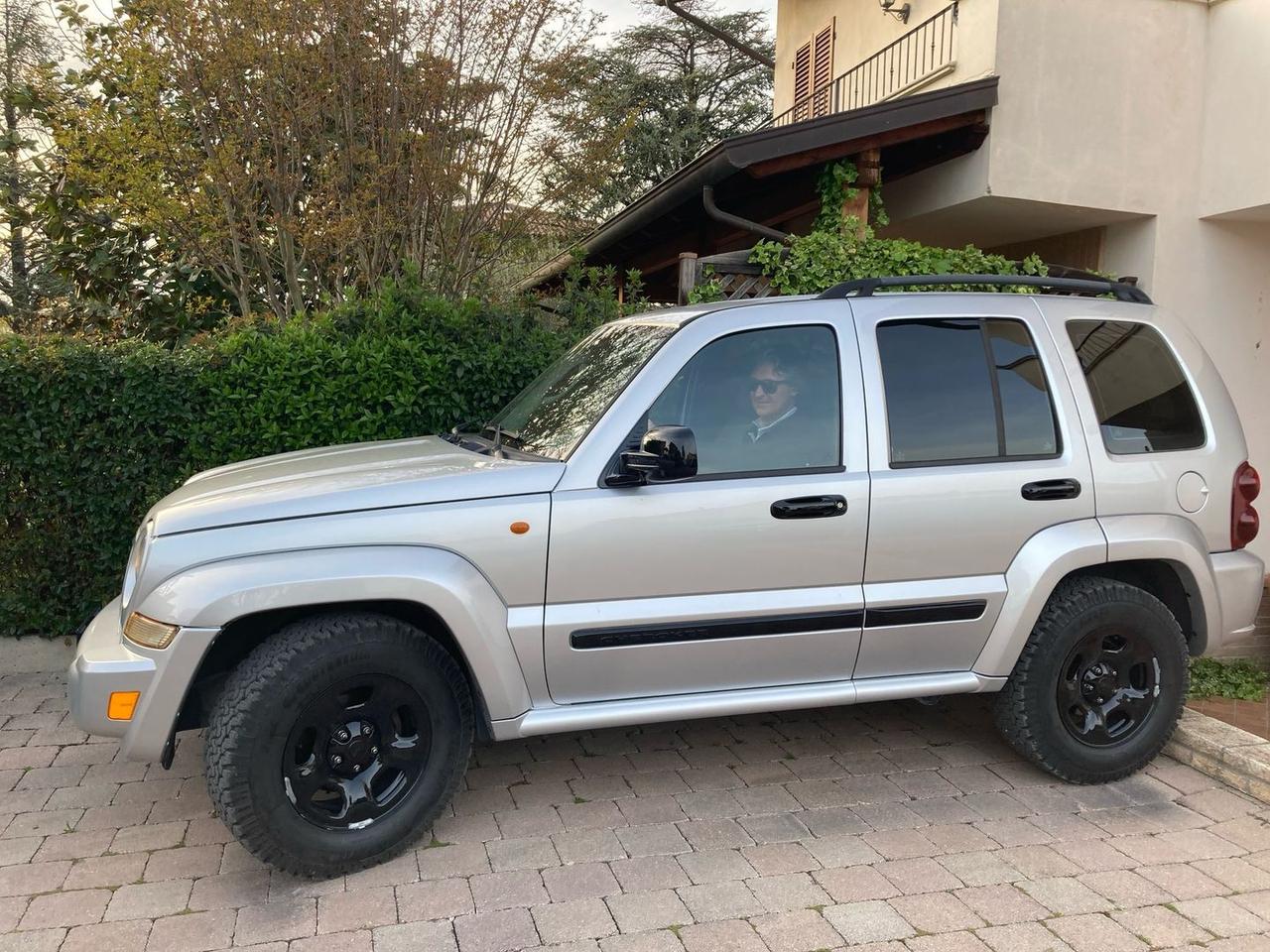 Jeep Cherokee 2.8 CRD Limited