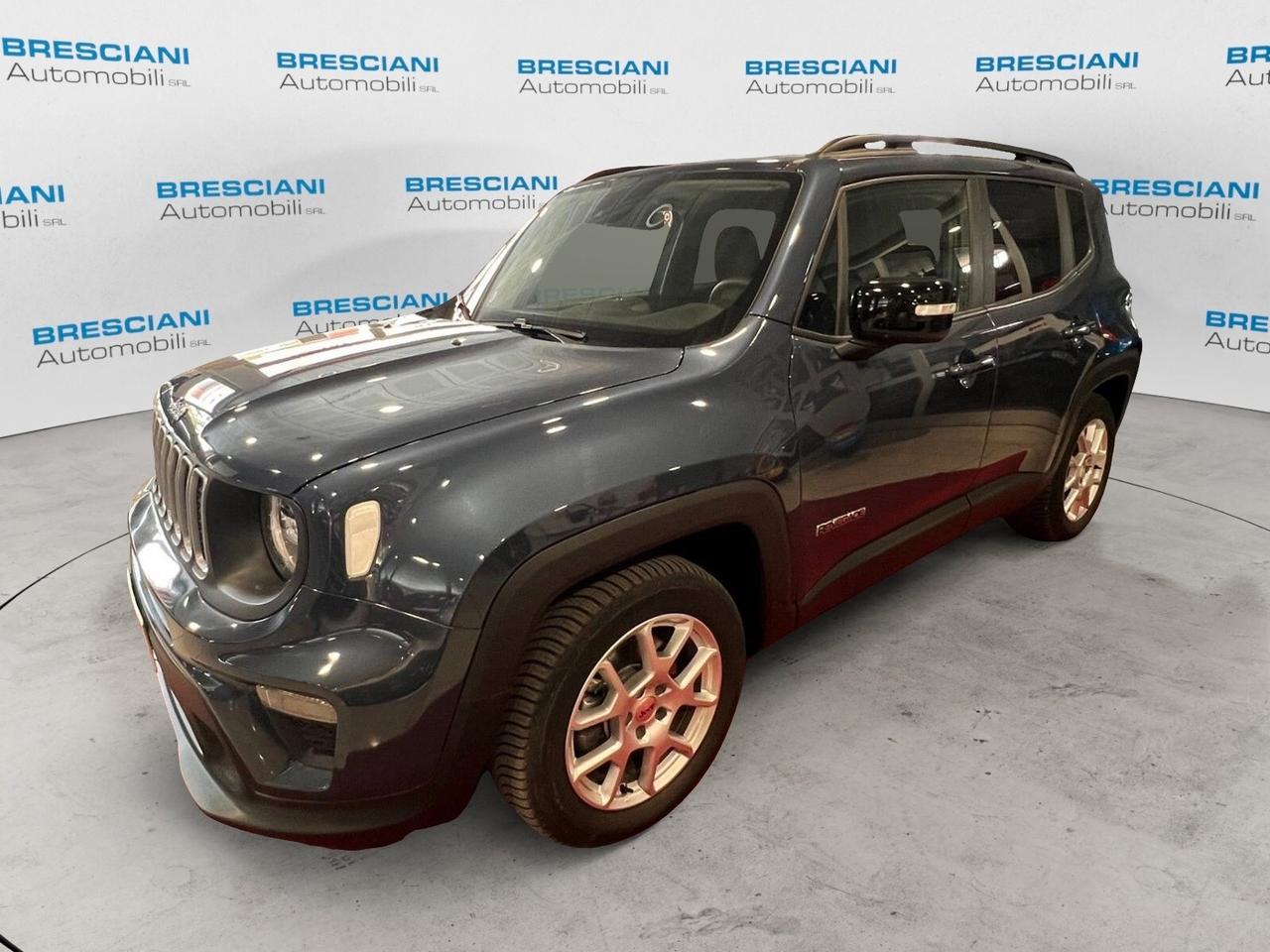 Jeep Renegade 1.5 Turbo T4 MHEV Limited