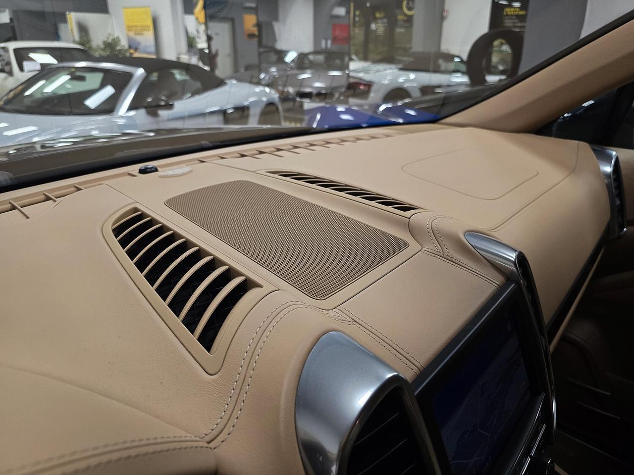 Porsche Cayenne II 3.0 V6 245CV SERVICE BOOK_UNICO PROPRIETARIO!!