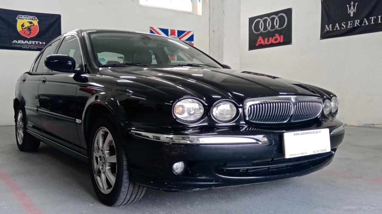 Jaguar X-Type 2.0D cat Sport EU3
