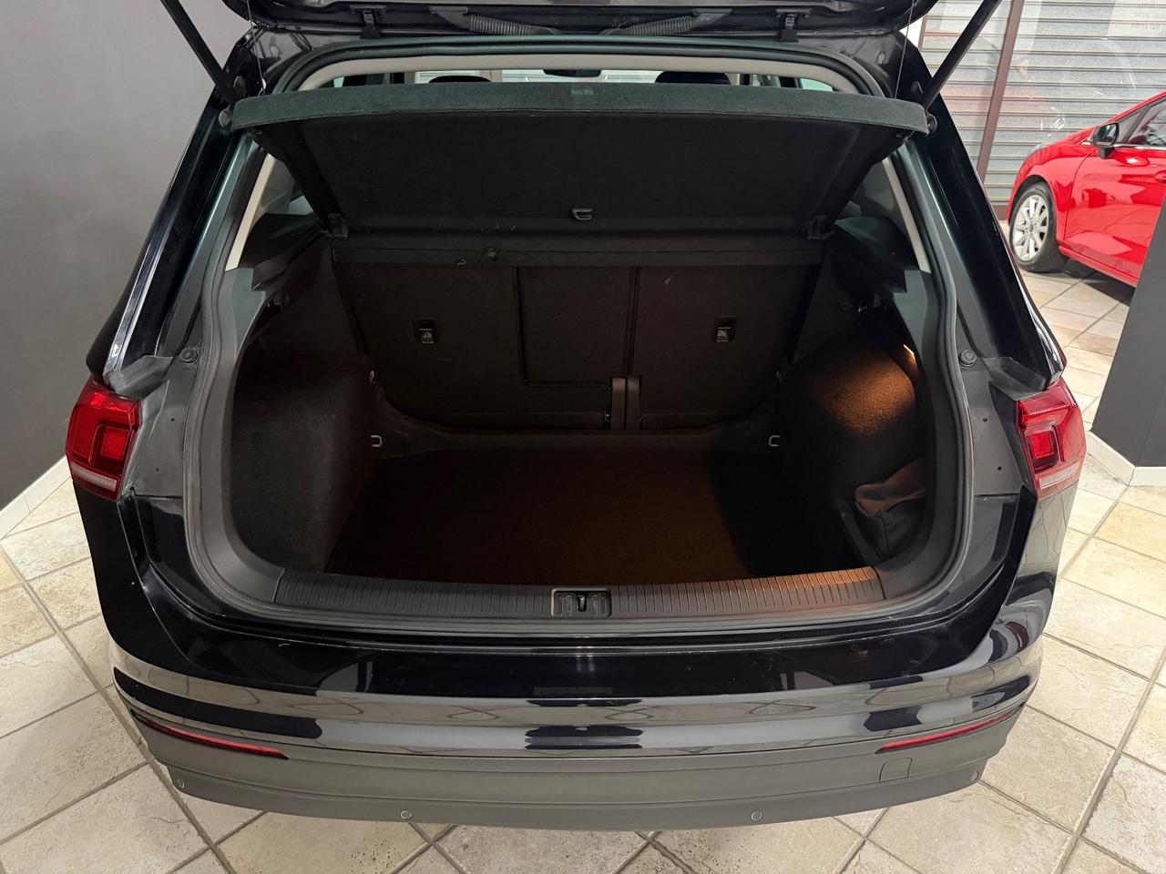 Volkswagen Tiguan 1.6 TDI (116) Style 2017