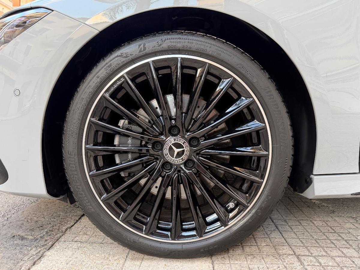 New Mercedes CLA 200d Premium AMG Special Edition