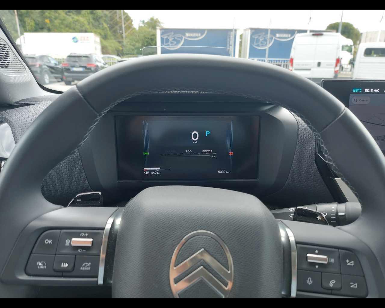 CITROEN C4 PureTech 130 S&S EAT8 - PLUS