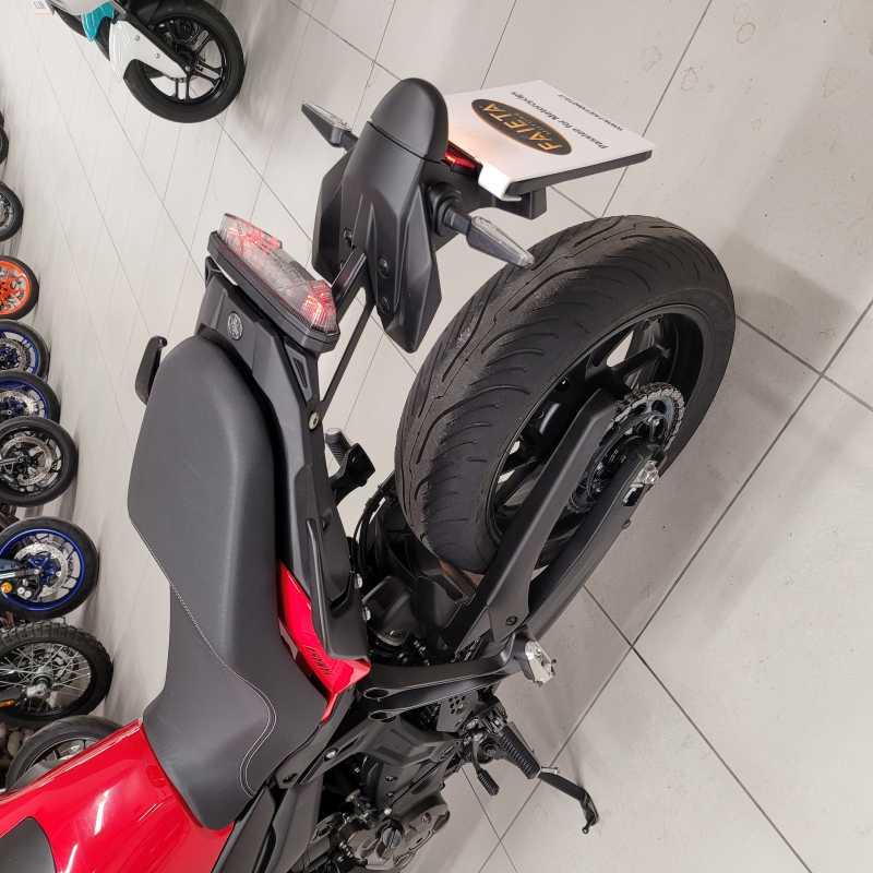 Yamaha Tracer 7 - 2023