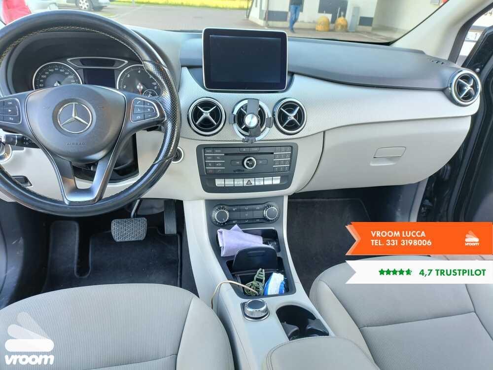 MERCEDES Classe B (T246/242) B 180 CDI Automati...