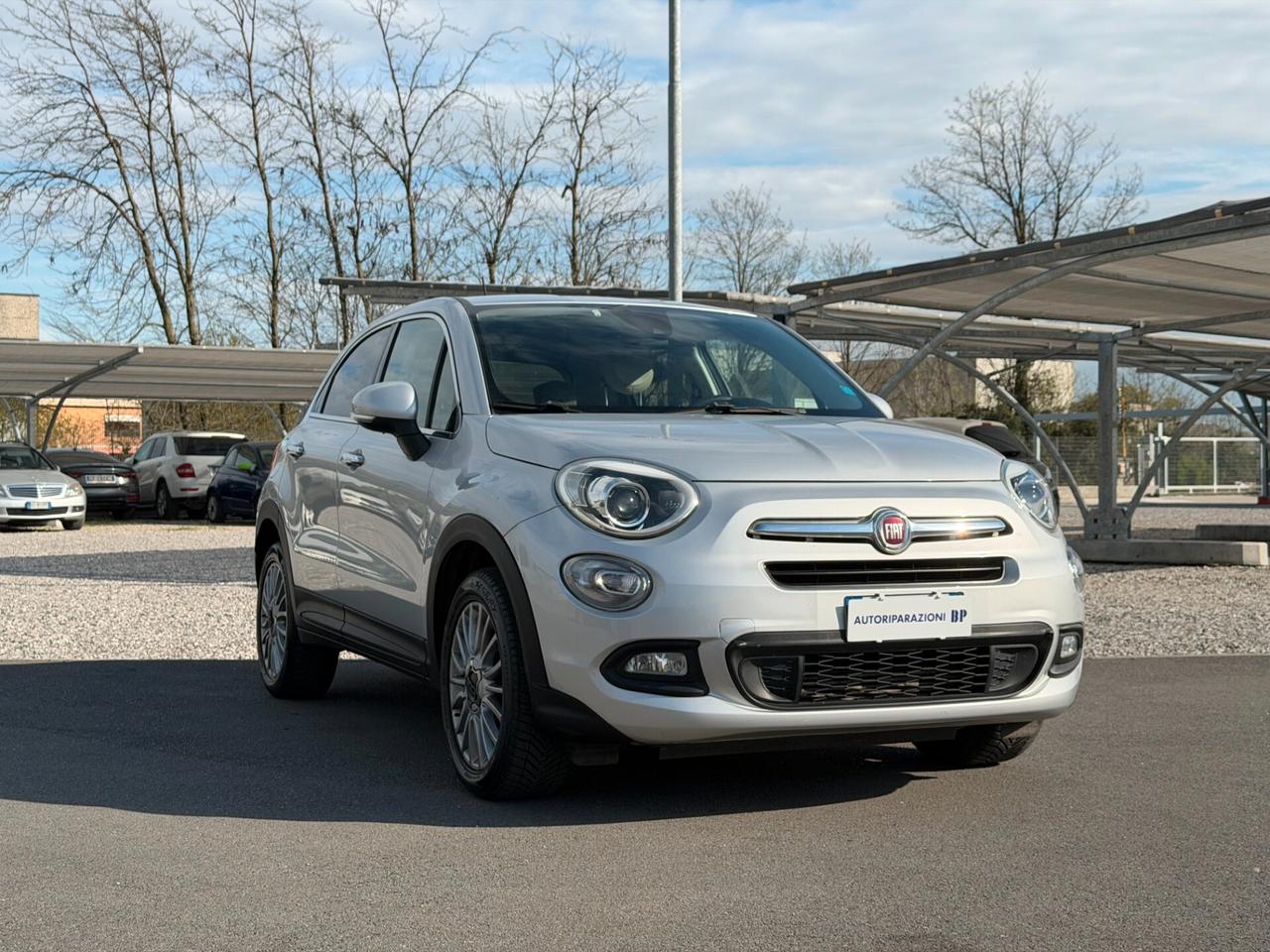 Fiat 500X 1.6 MultiJet 120 CV