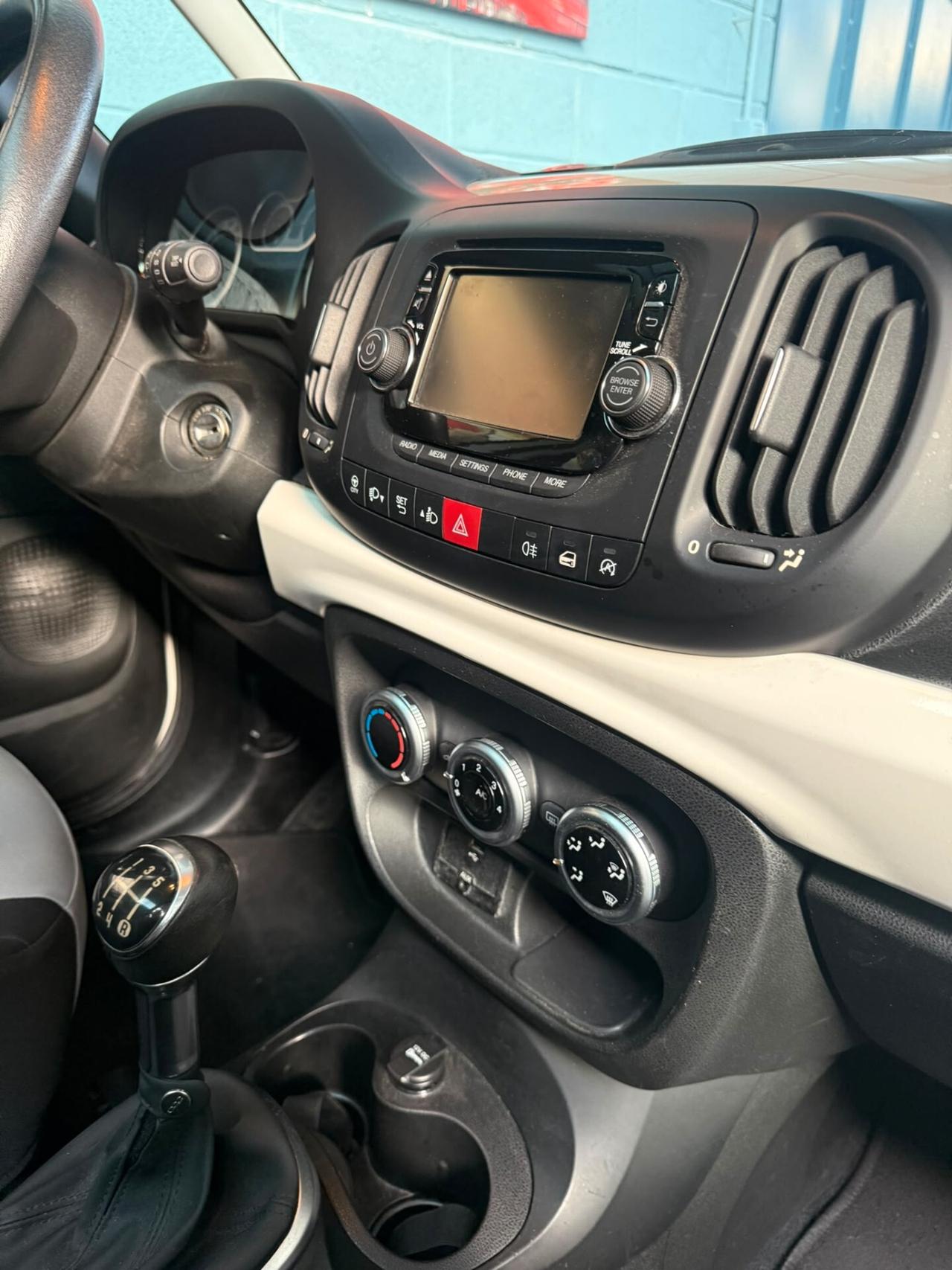 500L PERFETTA 1.3 85CV ( GRANDINATA )