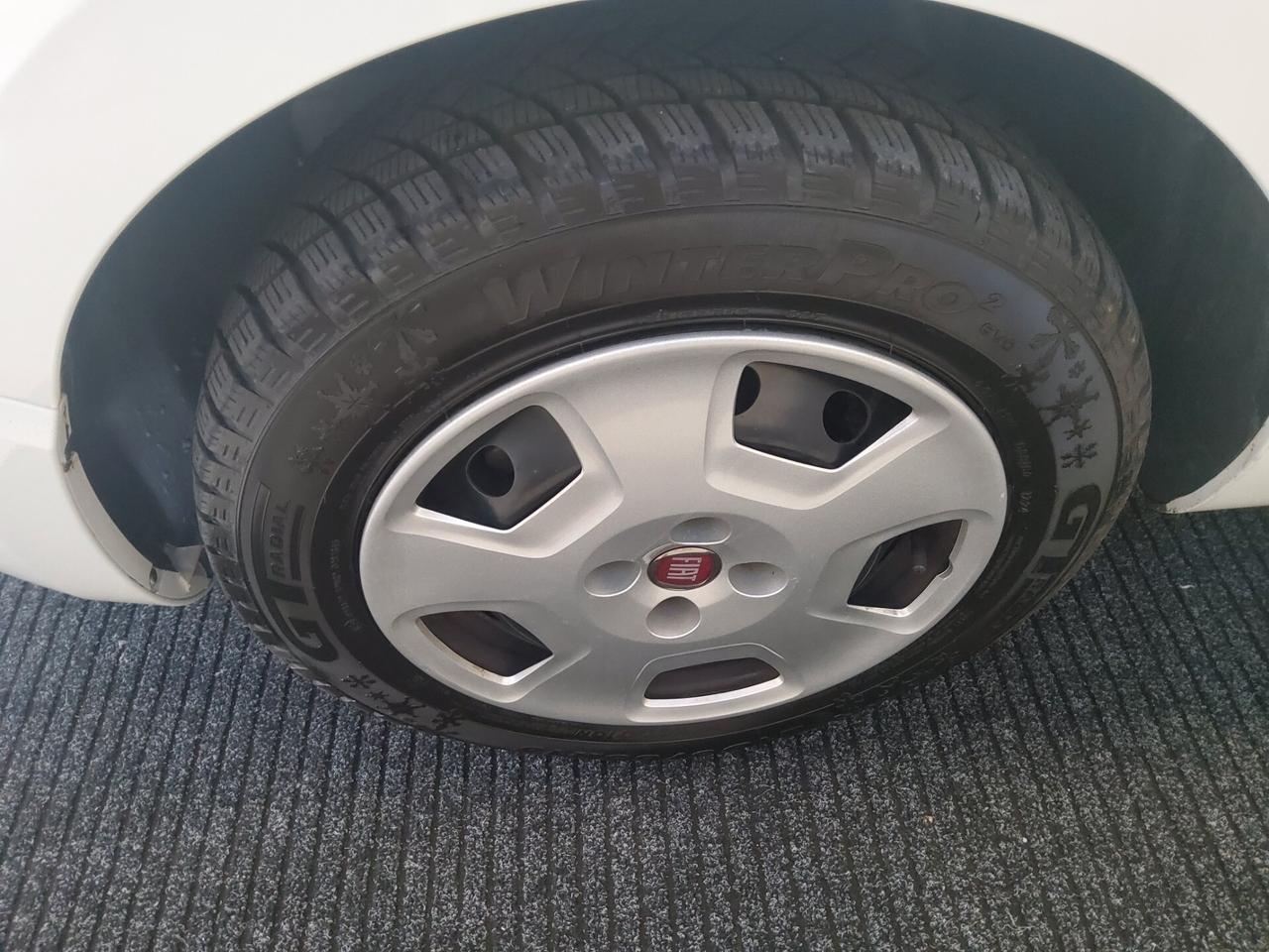 Fiat Qubo 1.3 MJT 80 CV Start&Stop Lounge