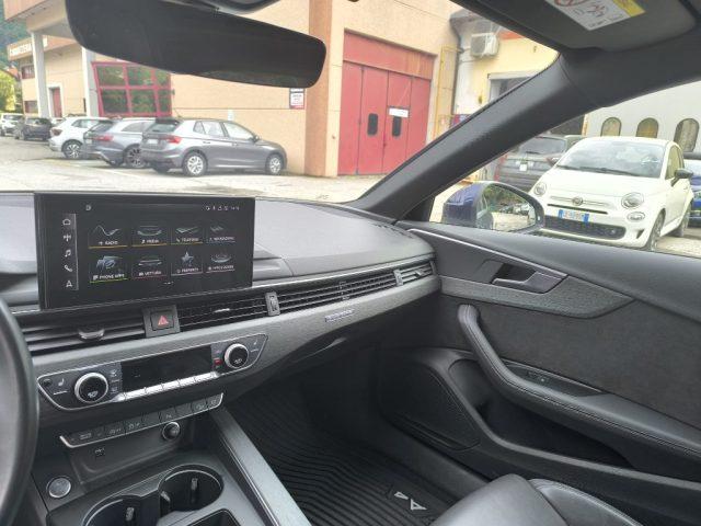 AUDI A4 allroad 40 TDI 204 CV S tronic Business Evolution IBR 4 X4