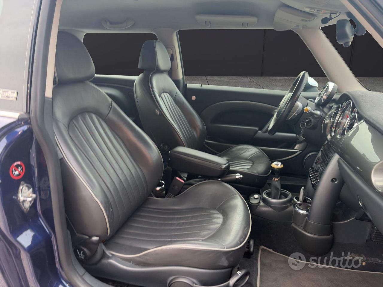 MINI COOPER S R56 1.6 175CV PARK LANE