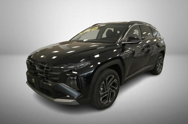 Hyundai Tucson & Plug-In TUCSON MY26 1.6HEV AT 2WD DarkLine