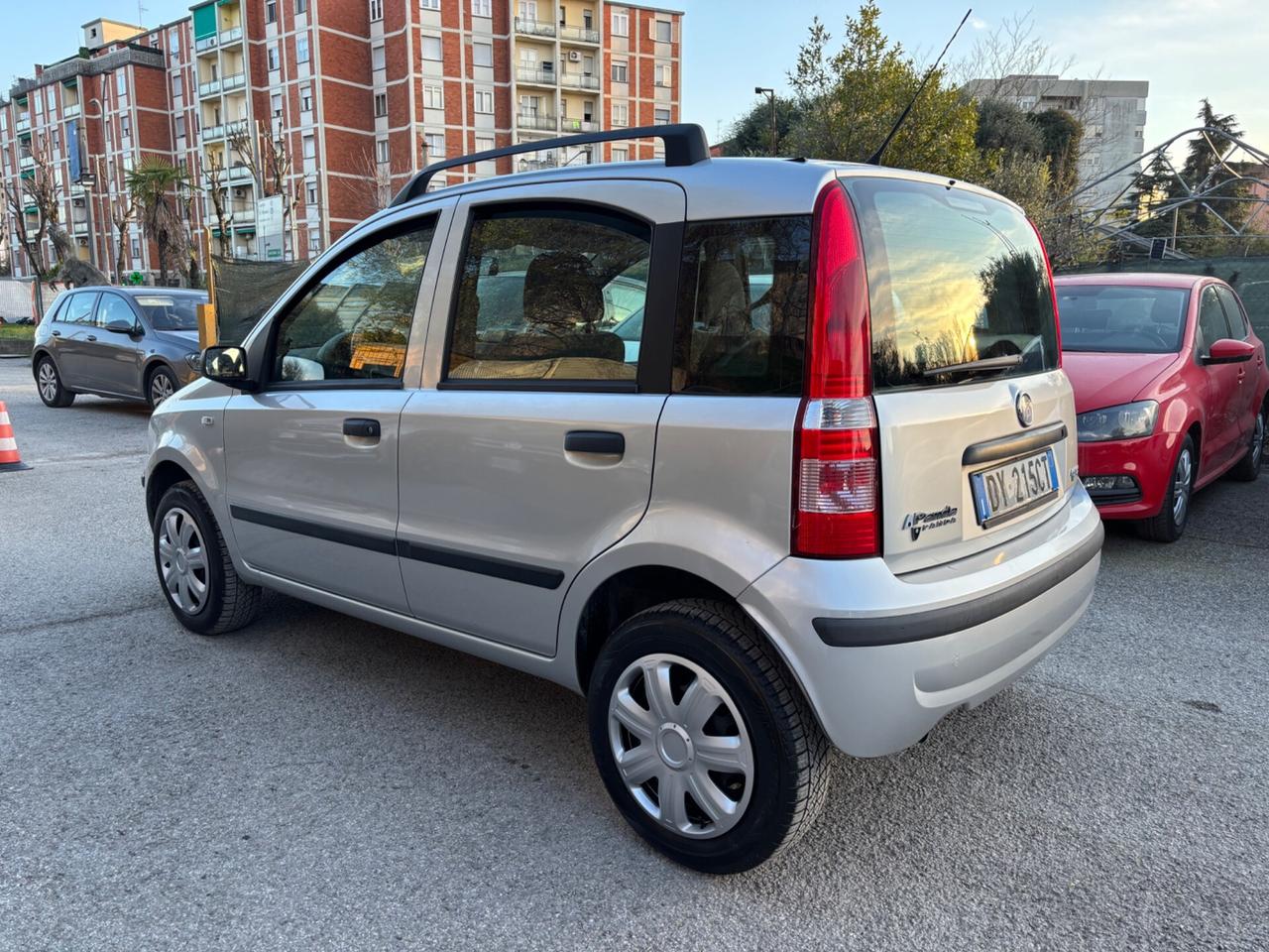 Fiat Panda 1.2 Dynamic Natural Power METANO