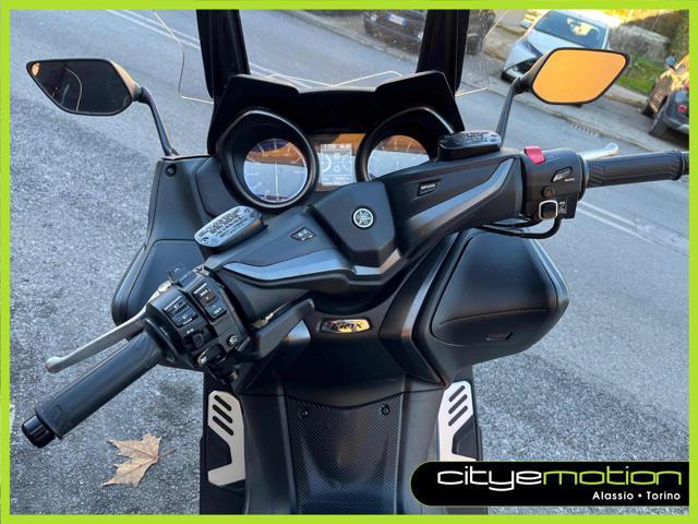 YAMAHA T-Max 560 Tech Max