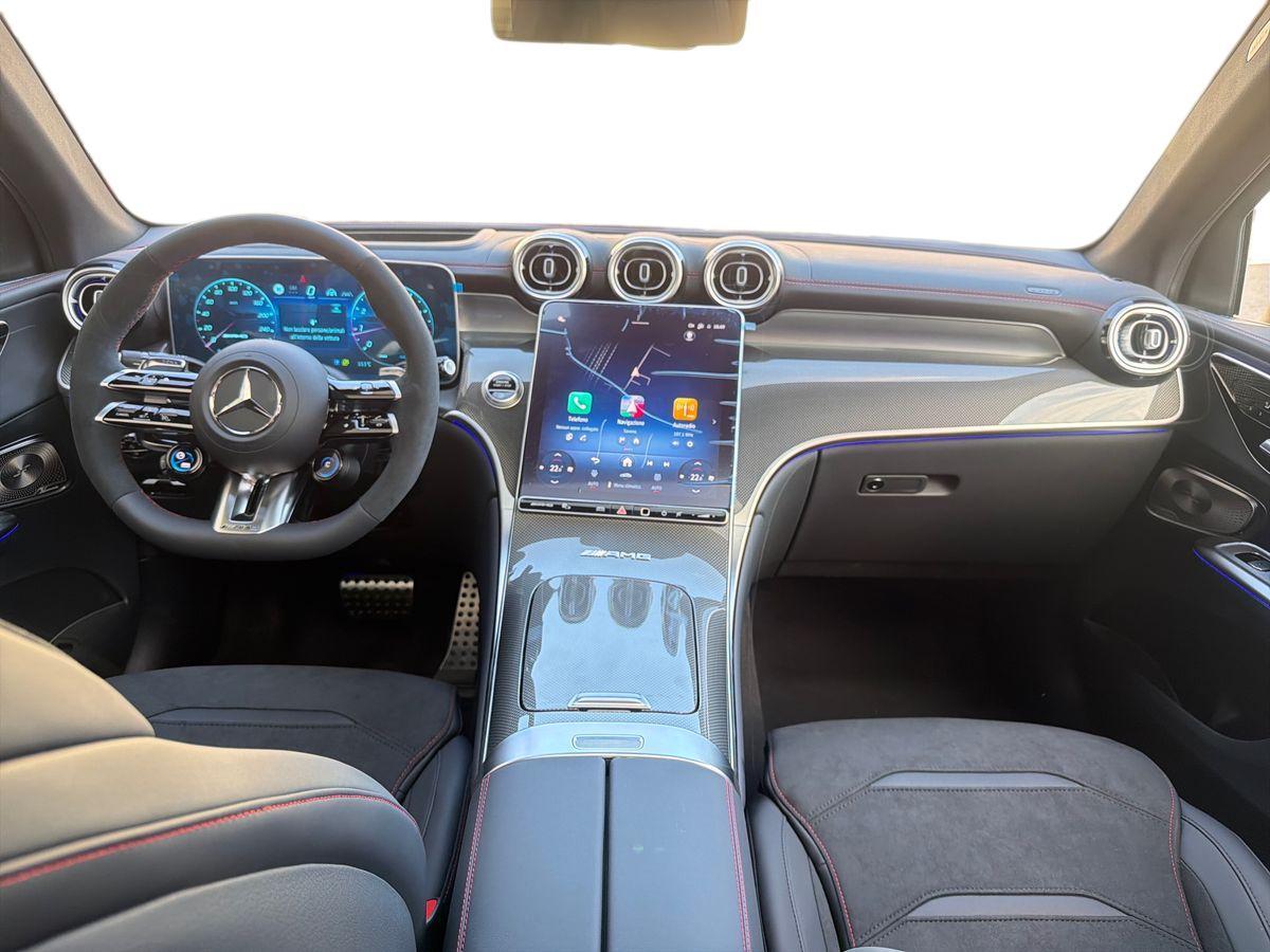 Mercedes-Benz Mercedes-AMG GLC 43 4MATIC